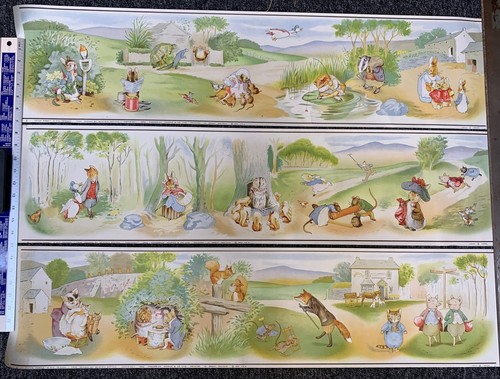 Beatrix potter wallpaper - potter,