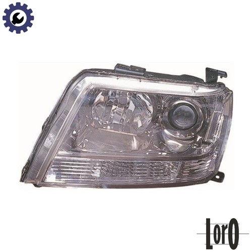 Headlight 218 1135l ldem7 for - 218-1135l-ldem7,