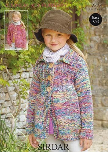 Sirdar childrens chunky - sirdar,