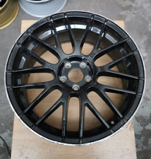 Genuine Mercedes  AMG GT 19"x 9j FRONT ALLOY WHEEL A1904010700 Matt Black