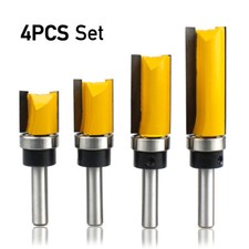 Straight Template Pattern