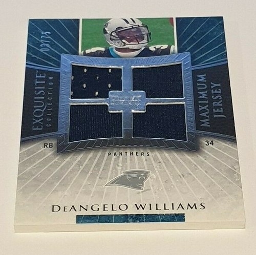 2006 exquisite deangelo - 2006,