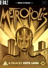 Metropolis: Extended Restored