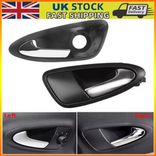 2x Front Left & Right Interior