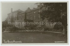 The Hydro Ashover Derbyshire