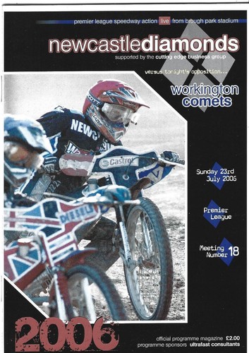 Newcastle workington - v,