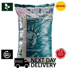 Canna Terra Professional 50 Litre Soil Grow Medium Potting NEXT DAY DHL POST