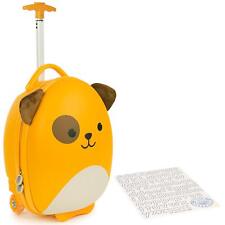 Kids Animal Luggage Wheeled