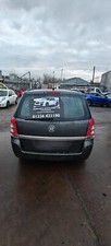 VAUXHALL ZAFIRA EXCLUSIV MK2