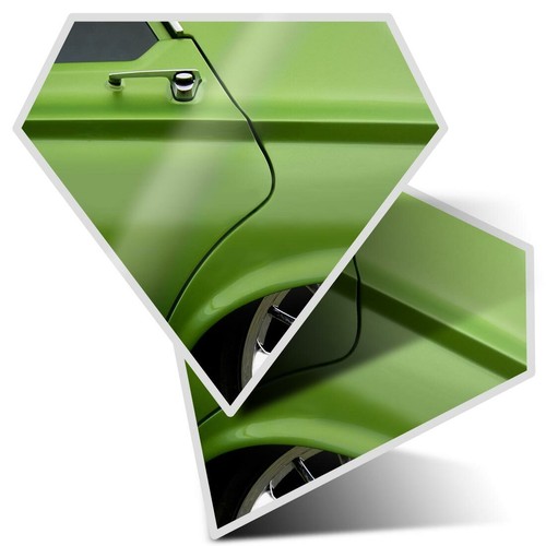 Diamond stickers cm - 2, 7.5