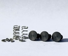 3 Daiwa Tournament high impact line clips for TS5000T SS3000 TS5000BE 5000T 🇬🇧