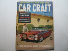 Car Craft July 1961