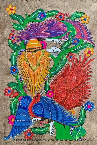 Mexican folk art - 15, x