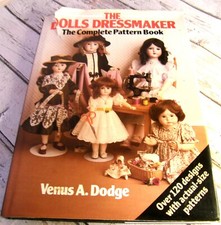 The Doll Dressmaker Venus A