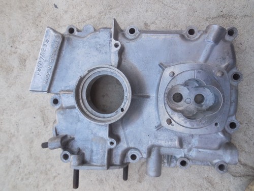 Porsche 356 engine case - porsche, third