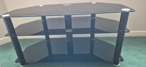 Stand glass and metal - ,