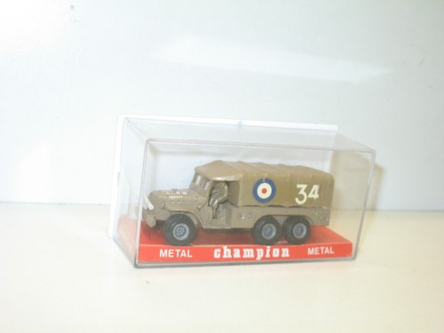 Champion dodge military - champion,,