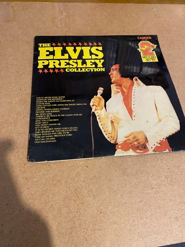 Elvis presley collection - elvis,