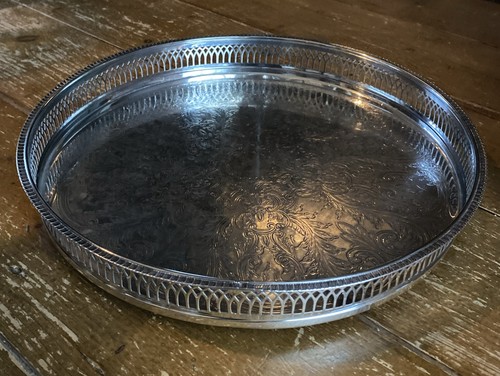 Large vintage silver - large,