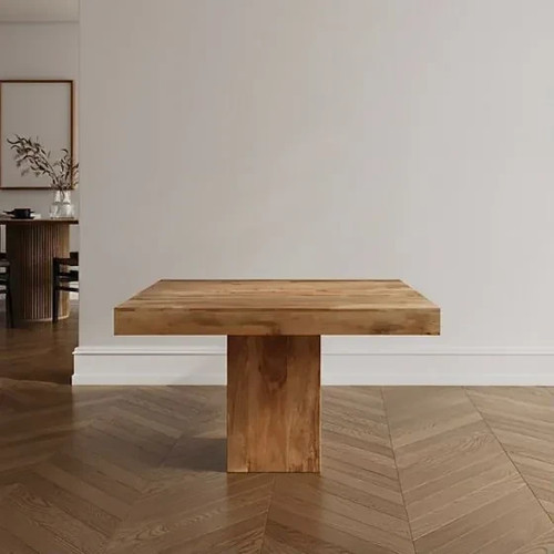 Solid mango wood - solid, light