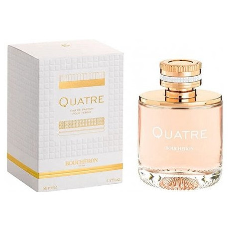Boucheron quatre eau parfum - de,