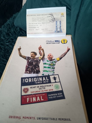 Heartsvceltic scottish cup - scottish,