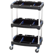 Draper 3 Tier Workshop Trolley
