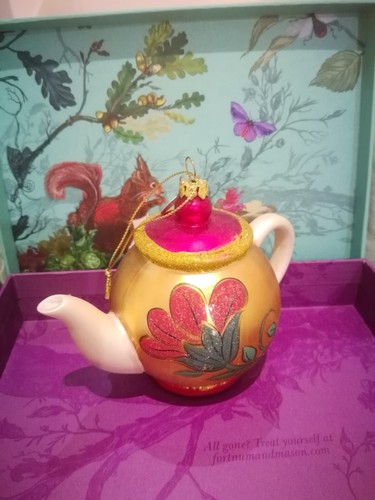 Fortnum and mason golden - and,