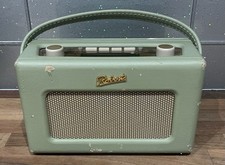 Roberts Revival RD70 DAB Radio with Bluetooth - Leaf/Sage/Green ? Working