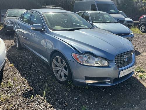 Breaking jaguar 2008 6 - xf,