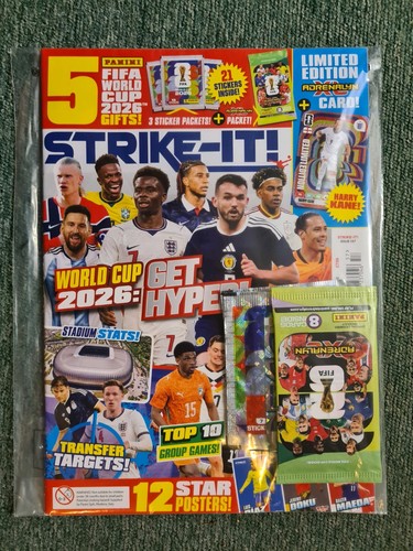 Strike magazine 157 1 x - strike, +