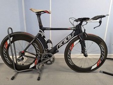 Felt DA 2010 TT Bike, A carbon