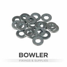 M2 - M30 Form A Flat Washers