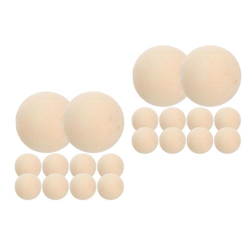 20pcs reusable wooden - reusable, craft