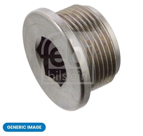 Febi bilstein 198982 oil sump - febi,