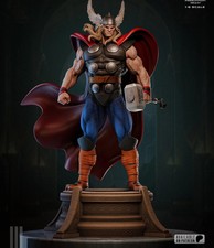 Thor Museum comic Resin