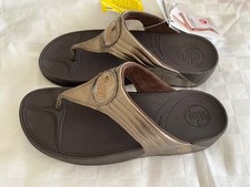 New Fit Flop Walkstar Bronze