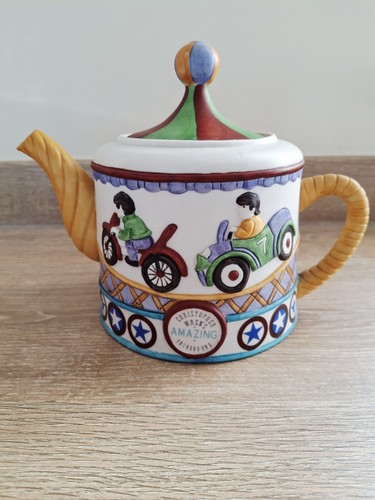 Circus collectable fairground - circus,