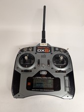 Spektrum DX6i 2.4ghz controller 6 Channel including flight case