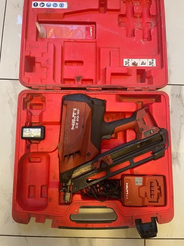 Hilti cordless nail - hilti, gx