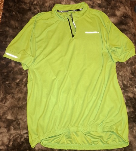 Muddy fox cycling top - fox, size