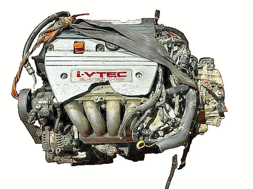 Honda complete engine - complete,