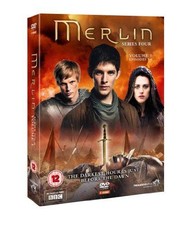 Merlin Series 4 Volume 1 BBC