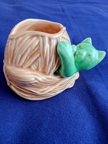 Vintage sylvac kitten posy - sylvac,