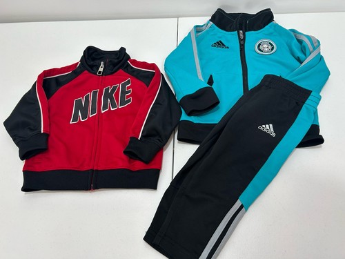 Baby boys nike adidas outfit - nike,