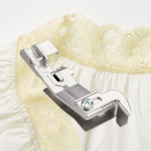 Singer overlocker elastic foot - overlocker,
