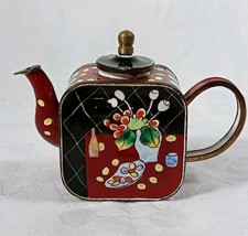 Trade Aid Cloisonné Enamel
