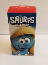 McDonald's Smurfette Happy