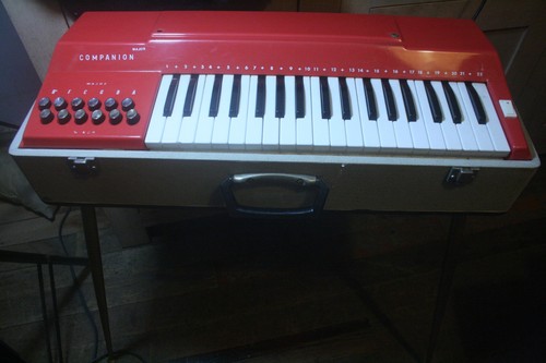 1960 selmer companion major - 1960's,