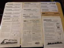 Lge selection of Hornby and